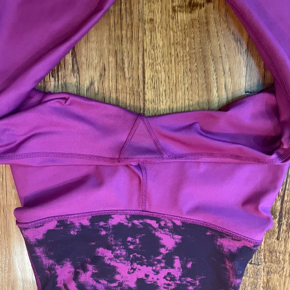 Lululemon Wunder Under Reversible Cropped 25” Leggings - Picture 11 of 11